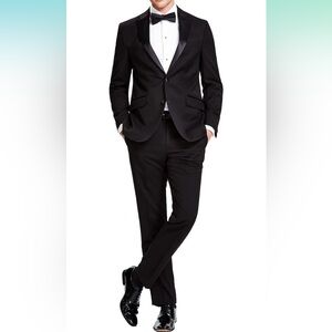 Kenneth Cole tux jacket and pants- NWT 40R